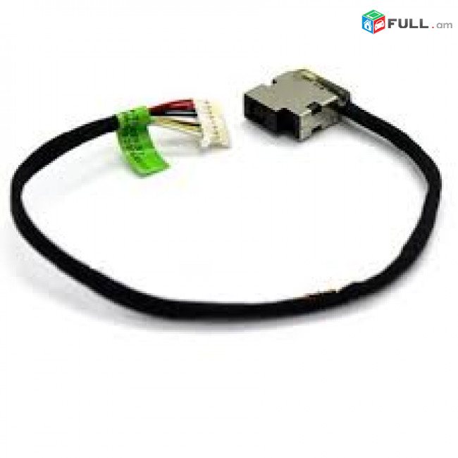 HP 15-BS 15-BW 250 G6 255 G6  power jack