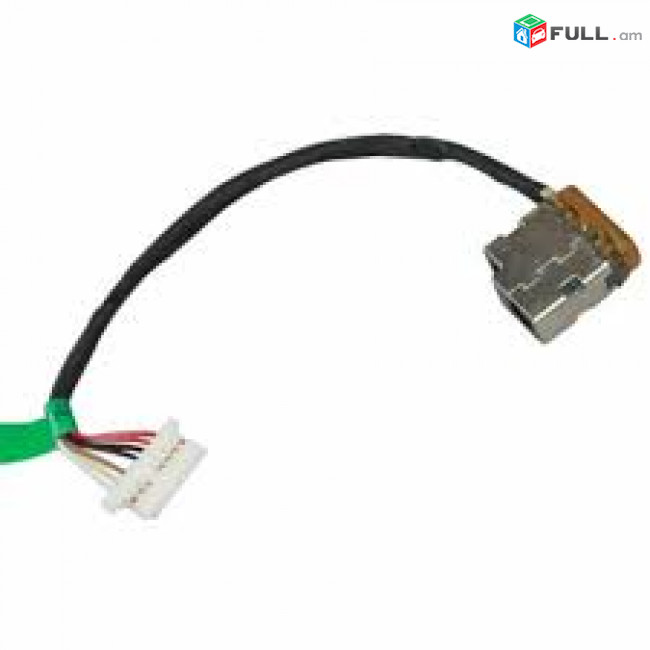 HP 250 G7  power jack