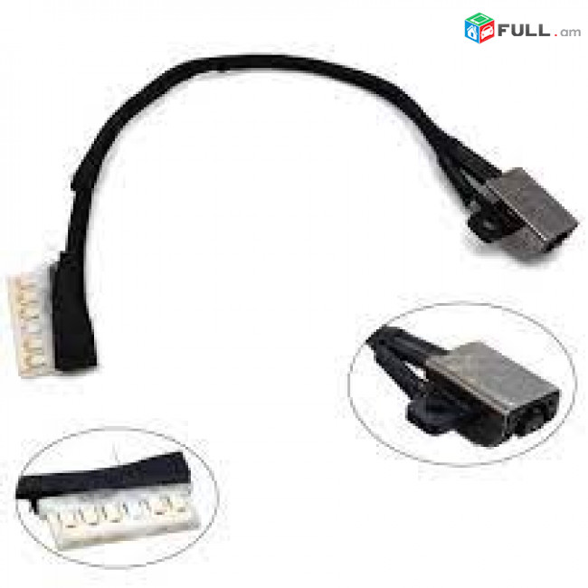 ASUS UX31, UX31E, UX31A, UX32 SERIES   power jack