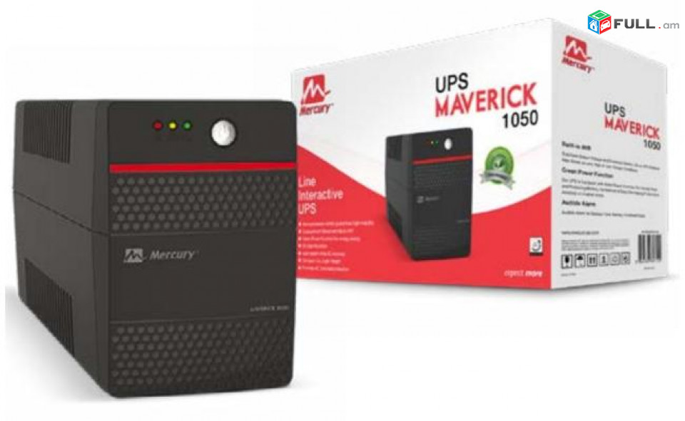 Mercury UPS 1050va