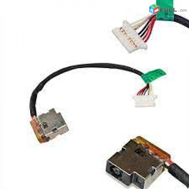 HP 15AC POWER JACK