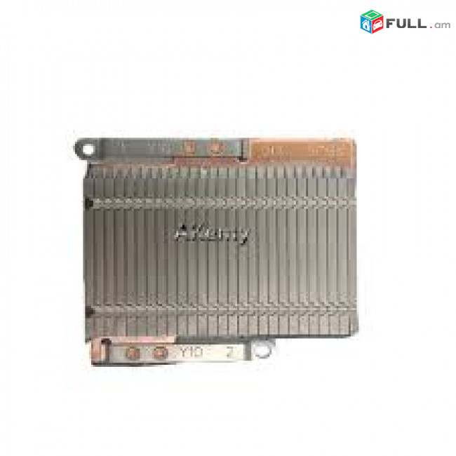ASUS X541  радиатор