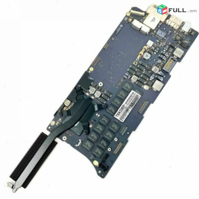 МАТЕРИНСКАЯ ПЛАТА APPLE MACBOOK PRO A1502 MID 2015 SERIES (820-3476-A, CPU INTEL CORE I5-4278, 8GB RAM) USED
