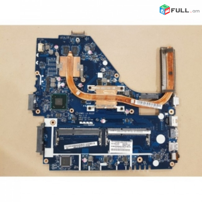 МАТЕРИНСКАЯ ПЛАТА ACER ASPIRE E1-570G SERIES (I3-3217U CPU) (VIDEO NVIDEA 820M) (Z5WE1 LA-9535P REV:1.0) USED
