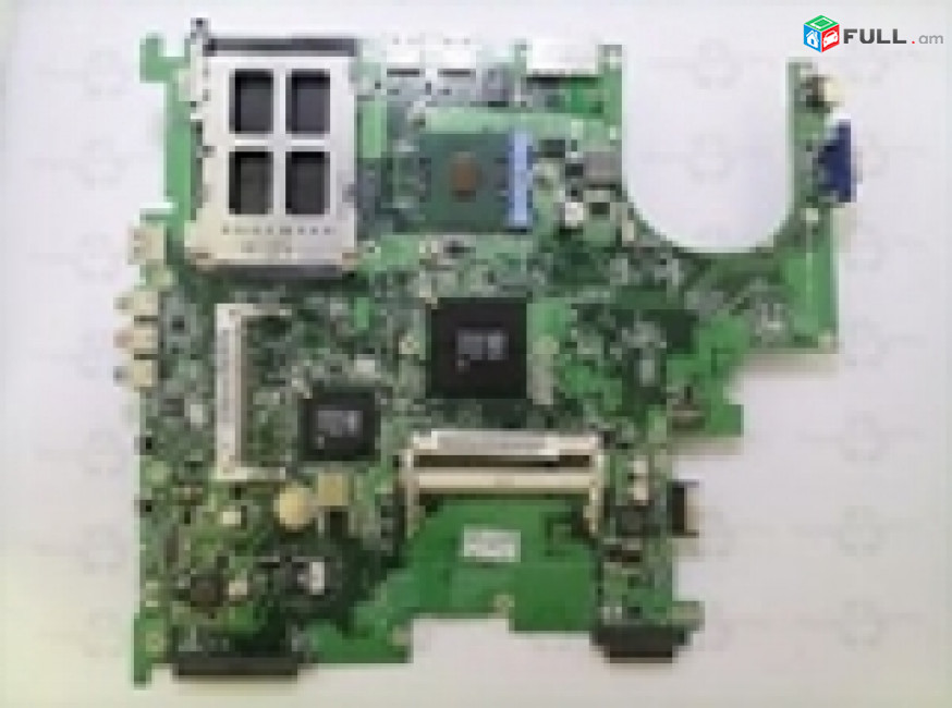 МАТЕРИНСКАЯ ПЛАТА ACER ASPIRE 3630 SERIES (DA0ZL6MB6E3 REV: E) USED