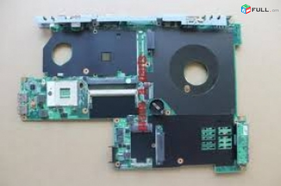 МАТЕРИНСКАЯ ПЛАТА ASUS A8J (08G28AP0020I REV:2.0) USED