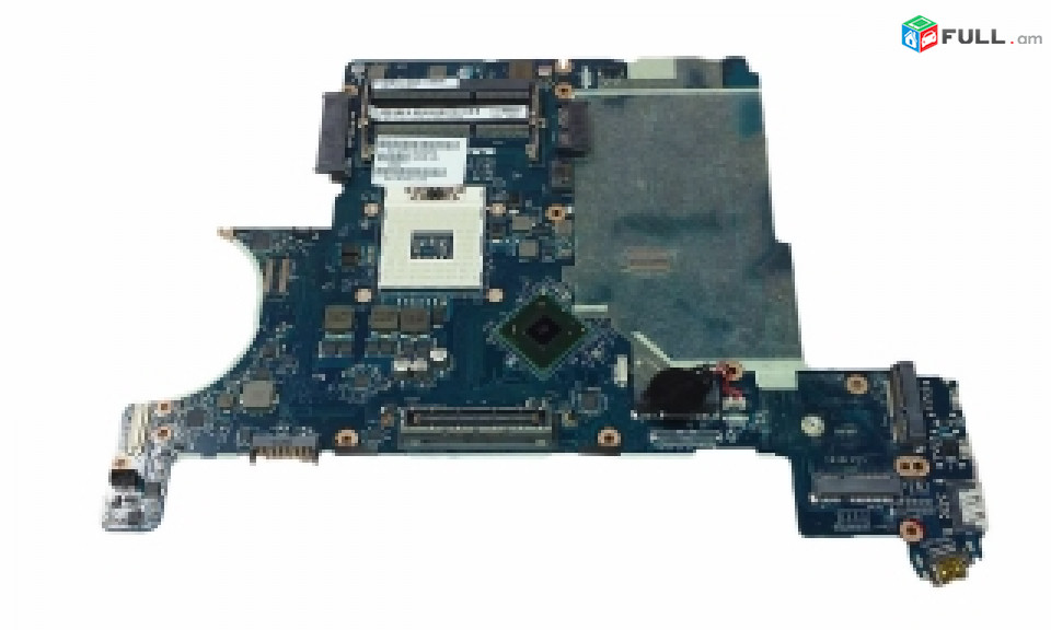 МАТЕРИНСКИЕ ПЛАТЫ DELL LATITUDE E6430 SERIES (QAL80 LA-7781P REV:1.0) USED