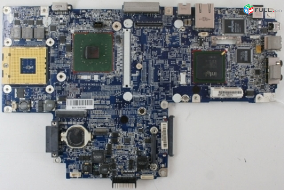 МАТЕРИНСКАЯ ПЛАТА DELL INSPIRON 6400, E1505 SERIES (DA0FM1MB6G3 REV:G) USED