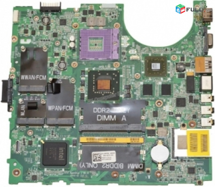 МАТЕРИНСКАЯ ПЛАТА DELL STUDIO 1535 SERIES (CN-0F973C) USED