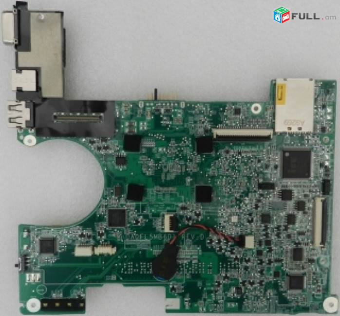 МАТЕРИНСКАЯ ПЛАТА LENOVO IDEAPAD S10-3 SERIES (DAFL5CMB6C0 REV:C) USED