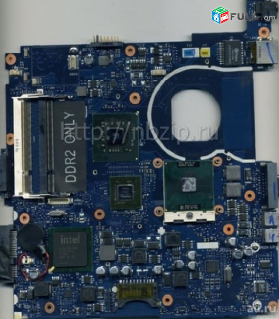МАТЕРИНСКИЕ ПЛАТЫ SAMSUNG R410 SERIES (BA41-00964A REV 1.0) USED