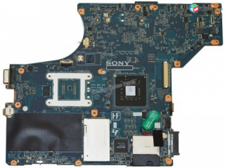 MOTHERBOARD SONY VGN-SR220J SERIES (M751 MBX-190 REV:1.1 1P-0088500-A011) USED
