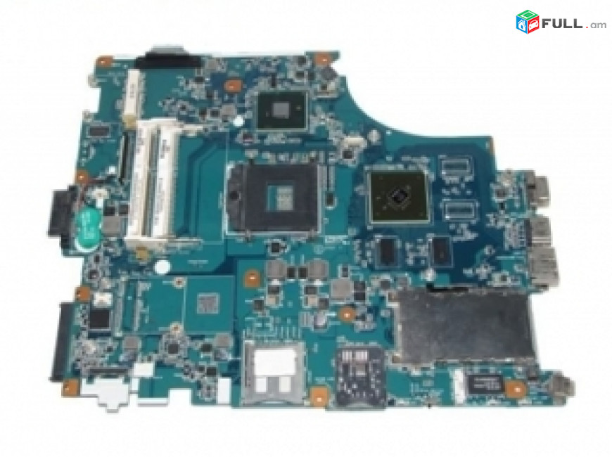 MOTHERBOARD SONY VPCF115FM SERIES (1P-009BJ00-8012 M930 MBX-215) USED