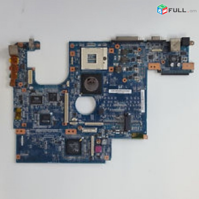 MOTHERBOARD SONY PCG-FRV26 SERIES (DA0JE1MB8E2 REV:E) USED