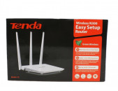 Tenda F3  Ցանցային Սարքավորում