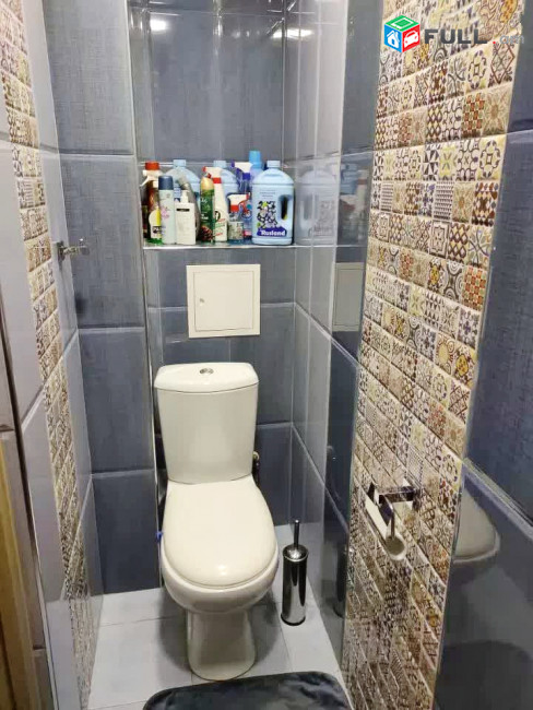 Kod-31100 3 սենյականոց բնակարան Ռուբինյանց փող․