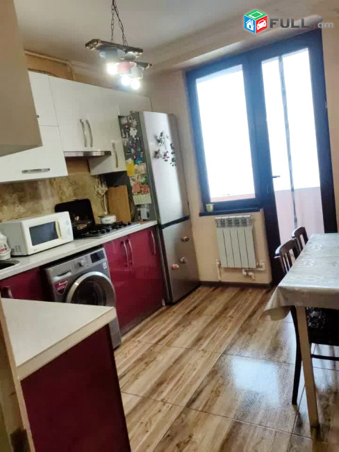 Kod-31100 3 սենյականոց բնակարան Ռուբինյանց փող․