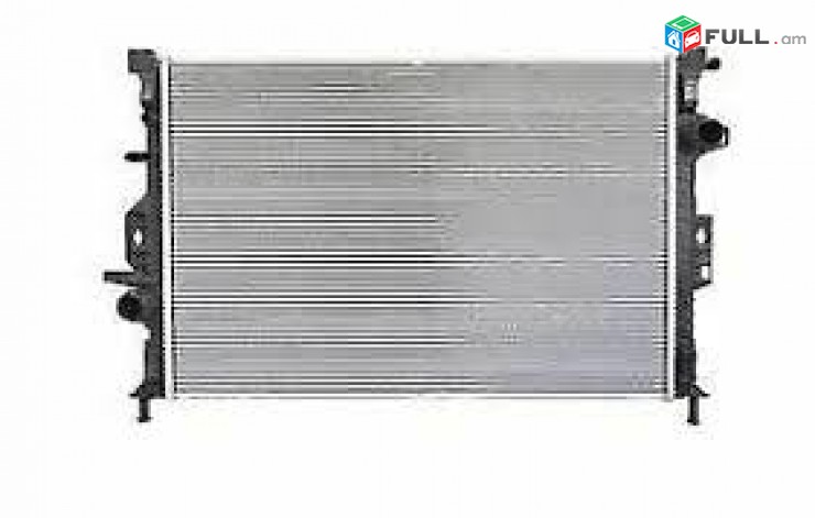 volvo xc60 jri radiator