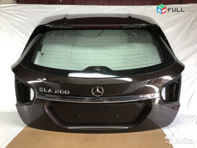mercedes gla x156 bagajnik original