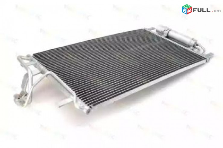 kia sportage kandicianeri radiator