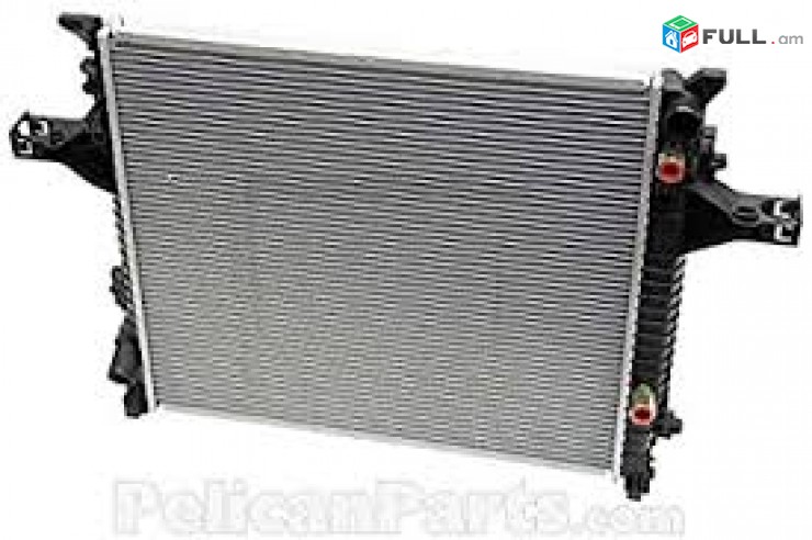 volvo xc90 jri radiator