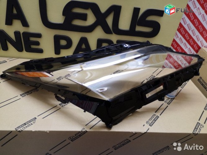 lexus rx4 2015-2020 fari shusha