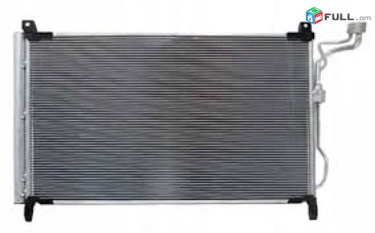 nissan murano z52 kandicianeri radiator