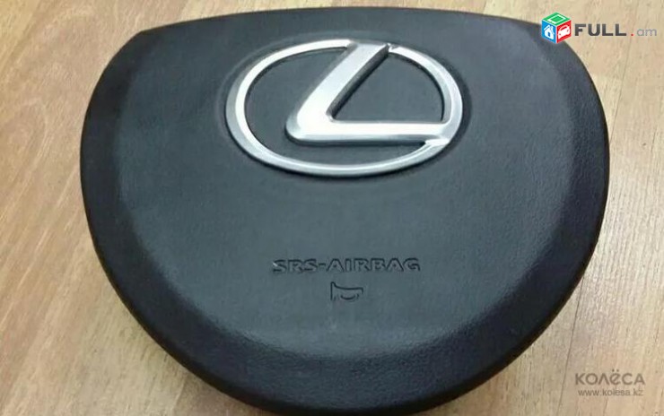 lexus nx ruyli airbag