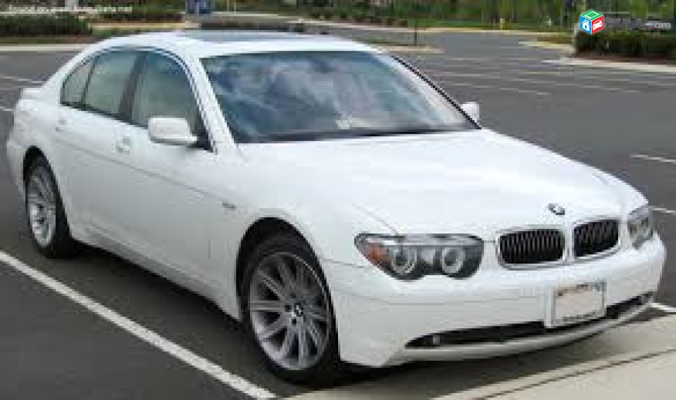 bmw e65 demi far original dexin margatov