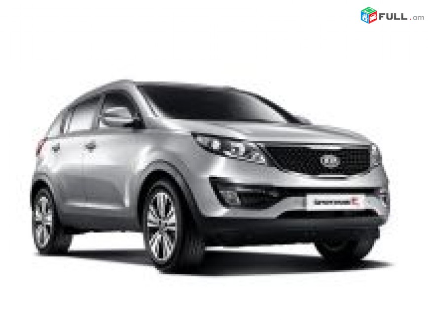 kia sportage tumannik halogen