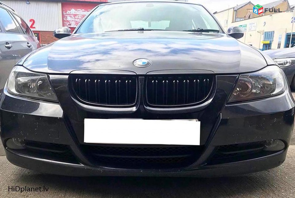 bmw e90 ablicovka m