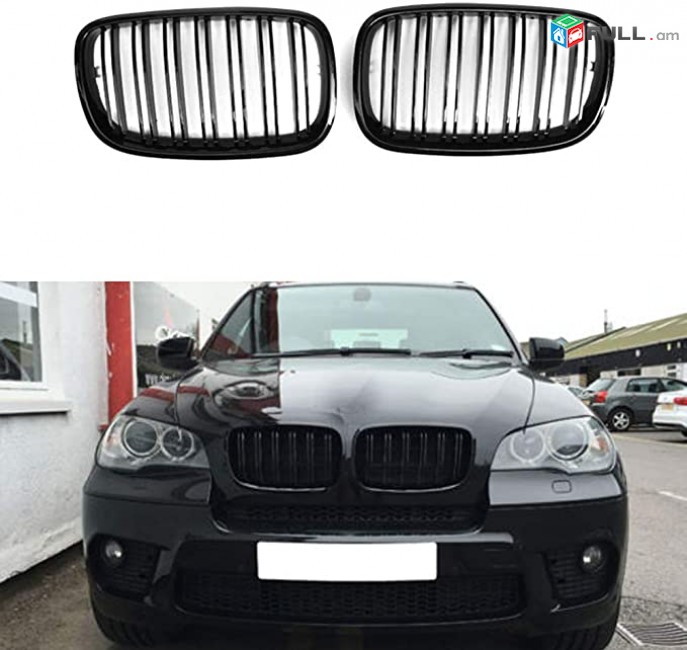bmw x5 e70 ablicovka m