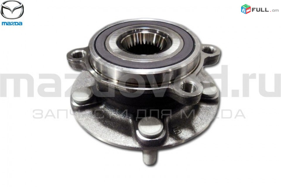 mazda cx-5 2011+ demi capka stupica