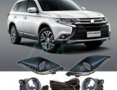 mitsubishi outlander tumannik halogen