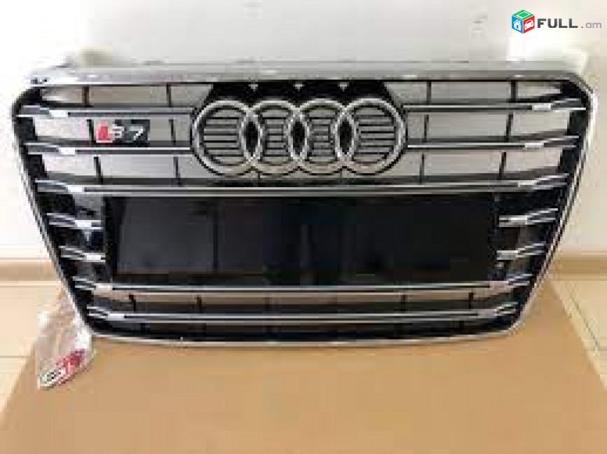audi a7 ablicovka