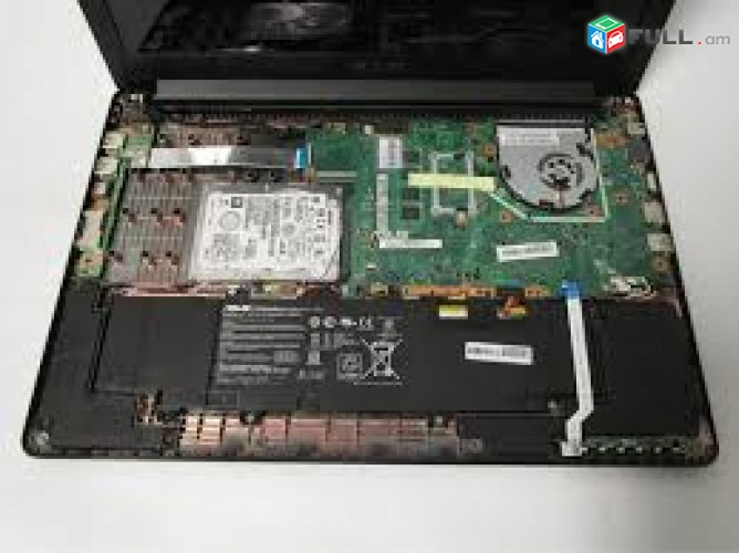 Asus x502c original pahestamaser