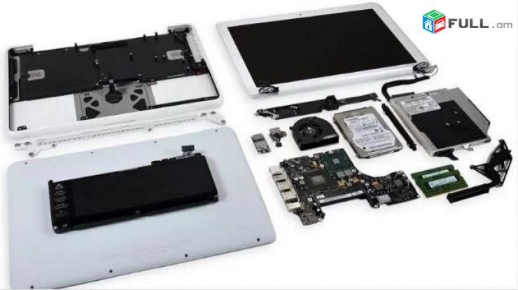 Macbook pro a1278 original pahestamaser