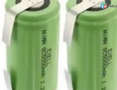 Մարտկոց 1.2v 5A 5000mah battery առկա է այլ պարամետրեր