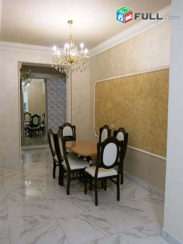 4 սենյակ Թումանյան փ․, 24/ա