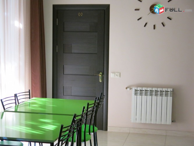 5 սենյակ, կենտրոն, կասկադի մոտ, օրավարձով կամ երկարաժամկետ