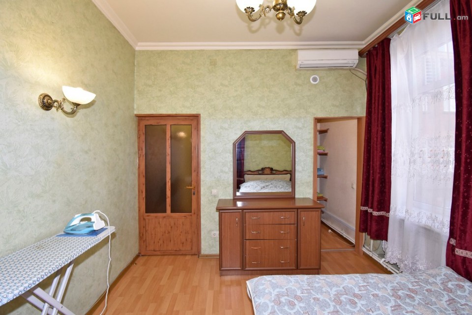 3 սենյակ Աբովյան փ, 25