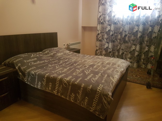 ԿՈԴ TS435 Վարձով 4սեն. գեղեցիկ ու լուսավոր բնակ Տերյան փողոցում.