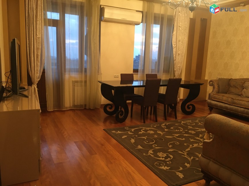 ԿՈԴ AM463 Վարձով 3 ս. ինքնատիպ բն. Ամիրյան փողոց, PARIS Hotel-ի մոտ։