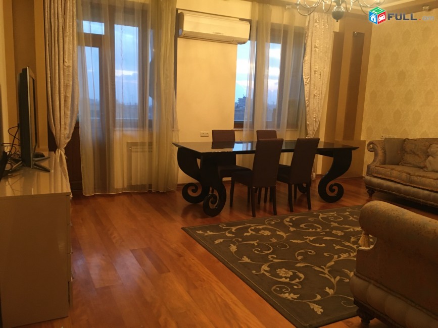 ԿՈԴ AM463 Վարձով 3 ս. ինքնատիպ բն. Ամիրյան փողոց, PARIS Hotel-ի մոտ։