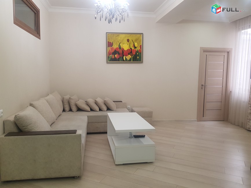 ԿՈԴ TS118 Վարձով 3սենյականոց  բն. Տերյան փողոց, Նորակառույց Էլիտար շենք։