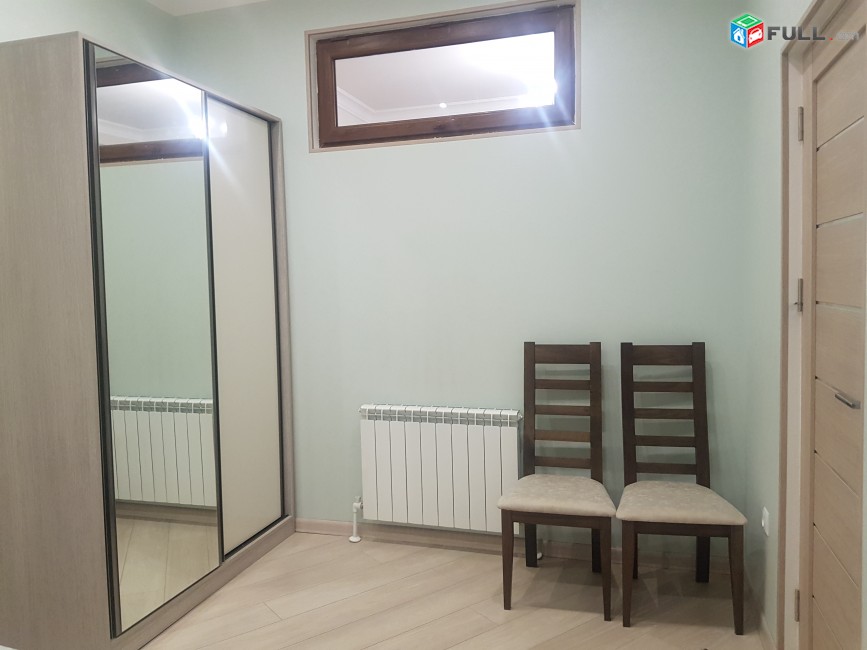 ԿՈԴ TS118 Վարձով 3սենյականոց  բն. Տերյան փողոց, Նորակառույց Էլիտար շենք։