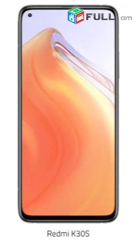 Redmi K30S  smartphoni displayi poxarinum, nayev masnagitacvac veranorogum