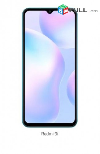 Xiaomi Redmi 9i  smartphoni displayi poxarinum, nayev masnagitacvac veranorogum smartphoni displayi poxarinum, nayev masnagitacvac veranorogum