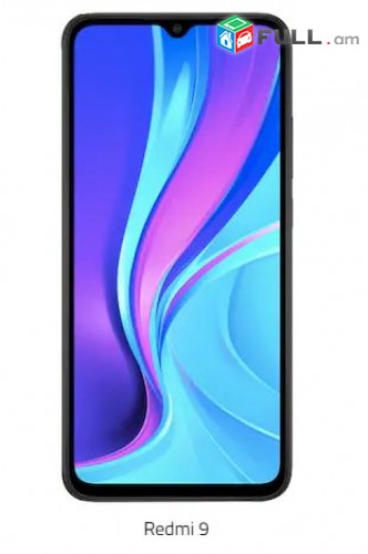 Xiaomi Redmi 9 smartphoni displayi poxarinum, nayev masnagitacvac veranorogum