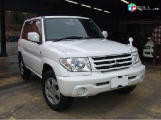 Mitsubishi pajero io 